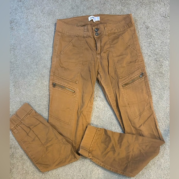 Jolt Pants & Jumpsuits Jolt Utility Cargo Joggers Poshmark